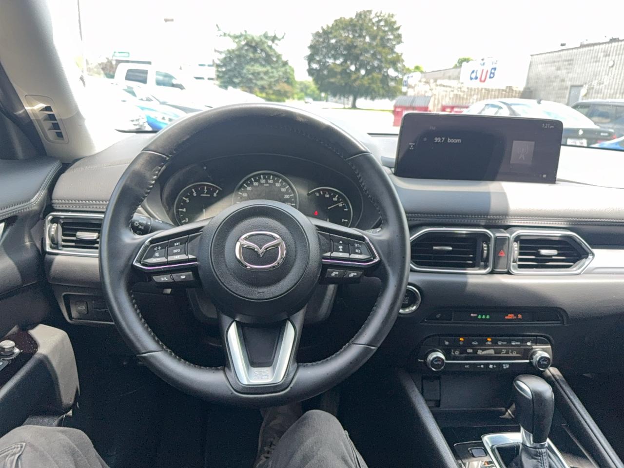 2025 Mazda CX-5 GS