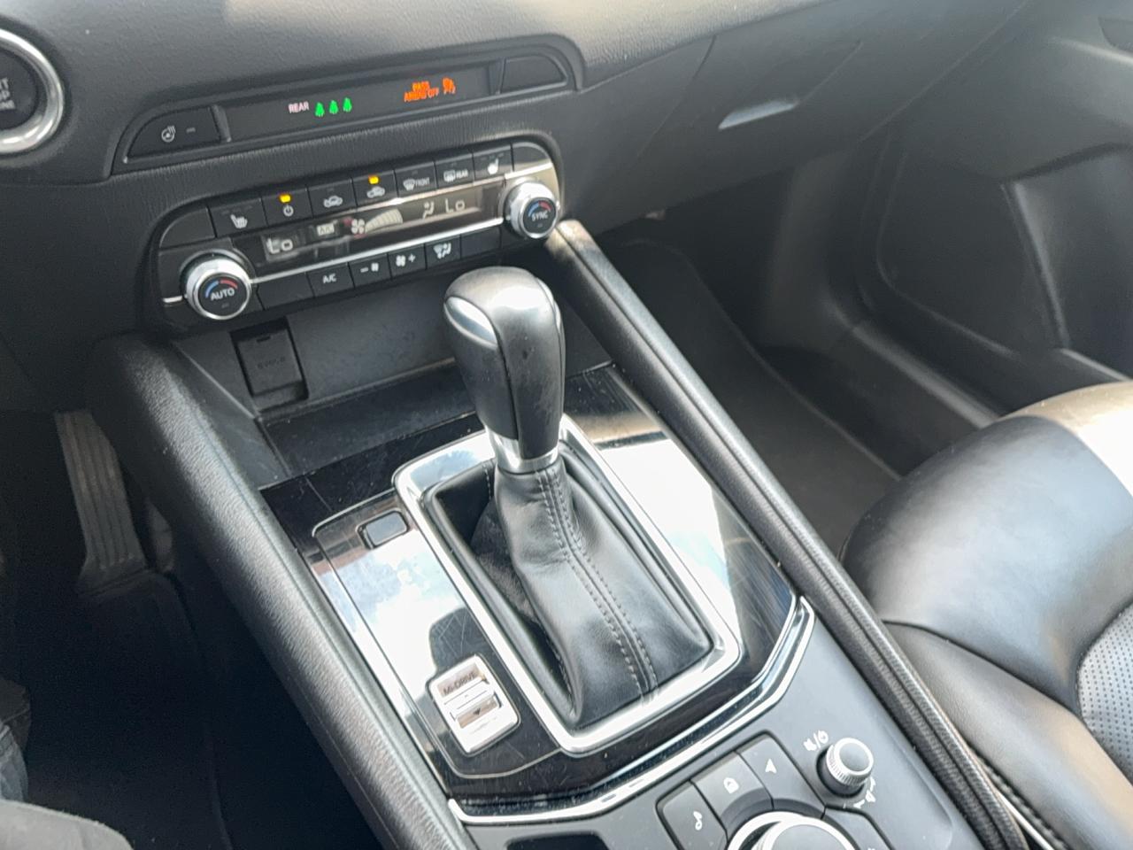 2025 Mazda CX-5 GS