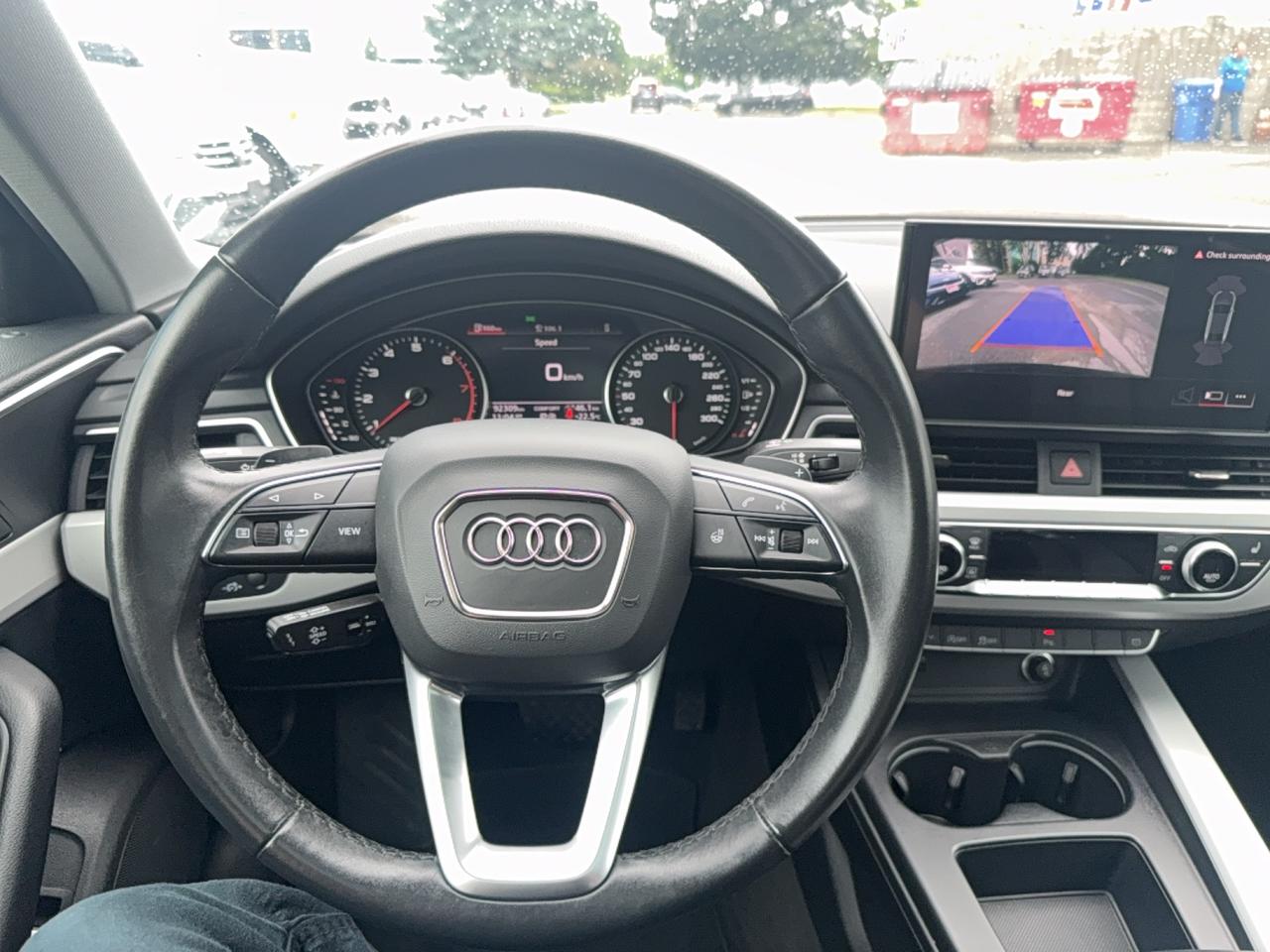 2024 Audi A4 Sedan Komfort