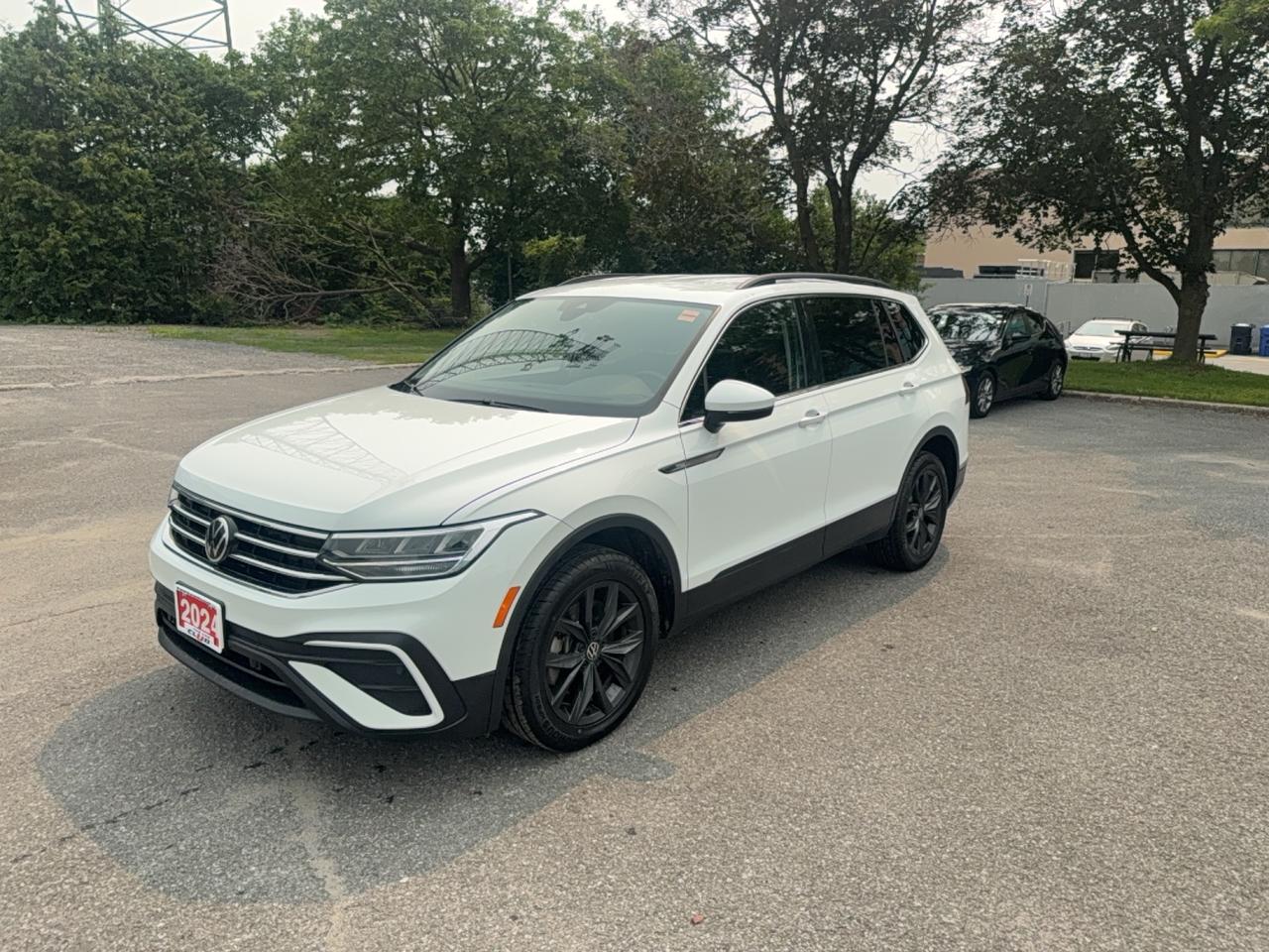 2024 Volkswagen Tiguan COMFORTLINE