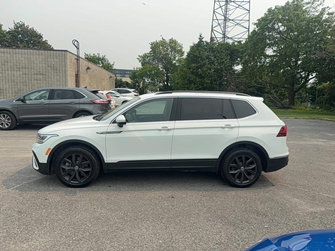 2024 Volkswagen Tiguan COMFORTLINE