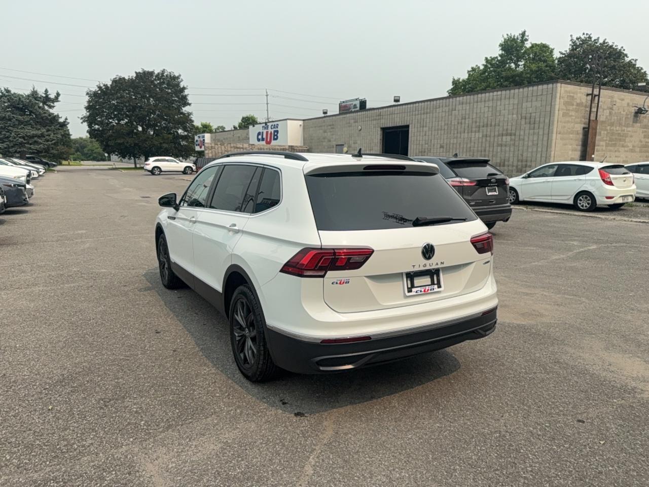 2024 Volkswagen Tiguan COMFORTLINE