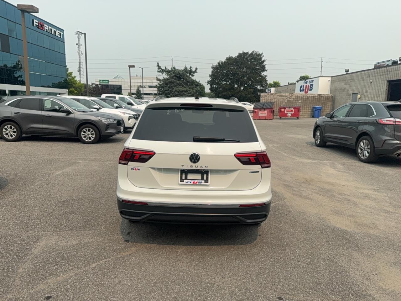 2024 Volkswagen Tiguan COMFORTLINE