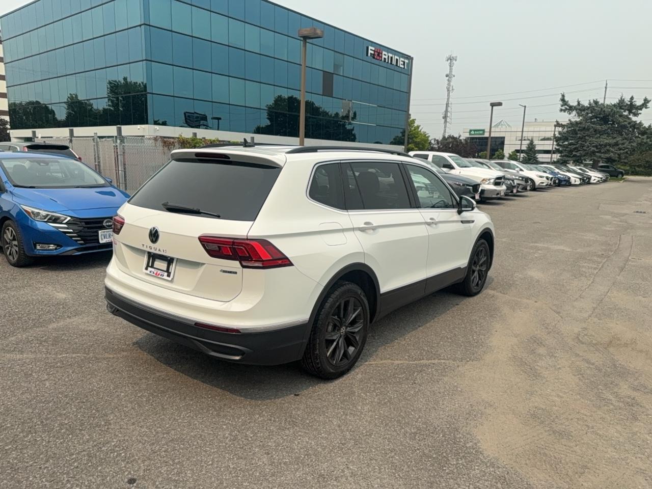 2024 Volkswagen Tiguan COMFORTLINE