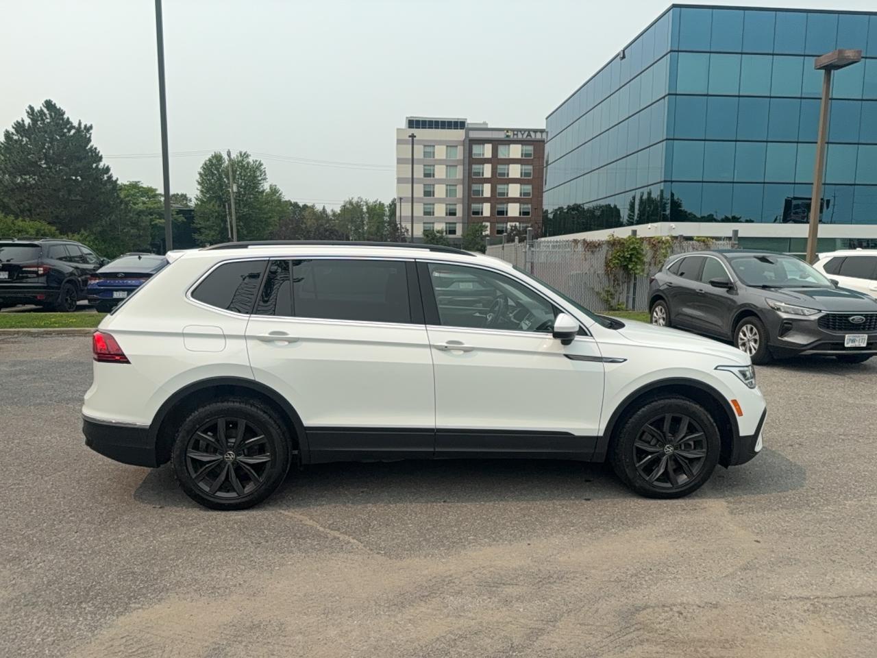 2024 Volkswagen Tiguan COMFORTLINE