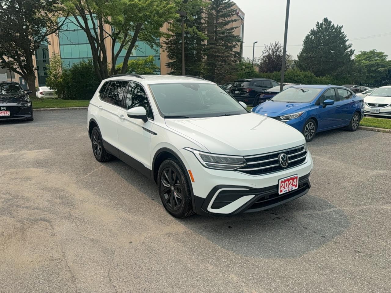 2024 Volkswagen Tiguan COMFORTLINE