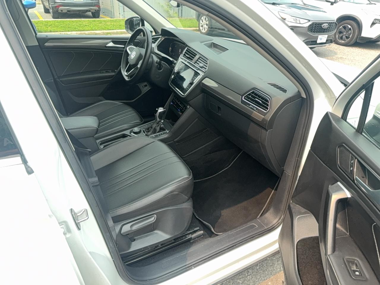 2024 Volkswagen Tiguan COMFORTLINE