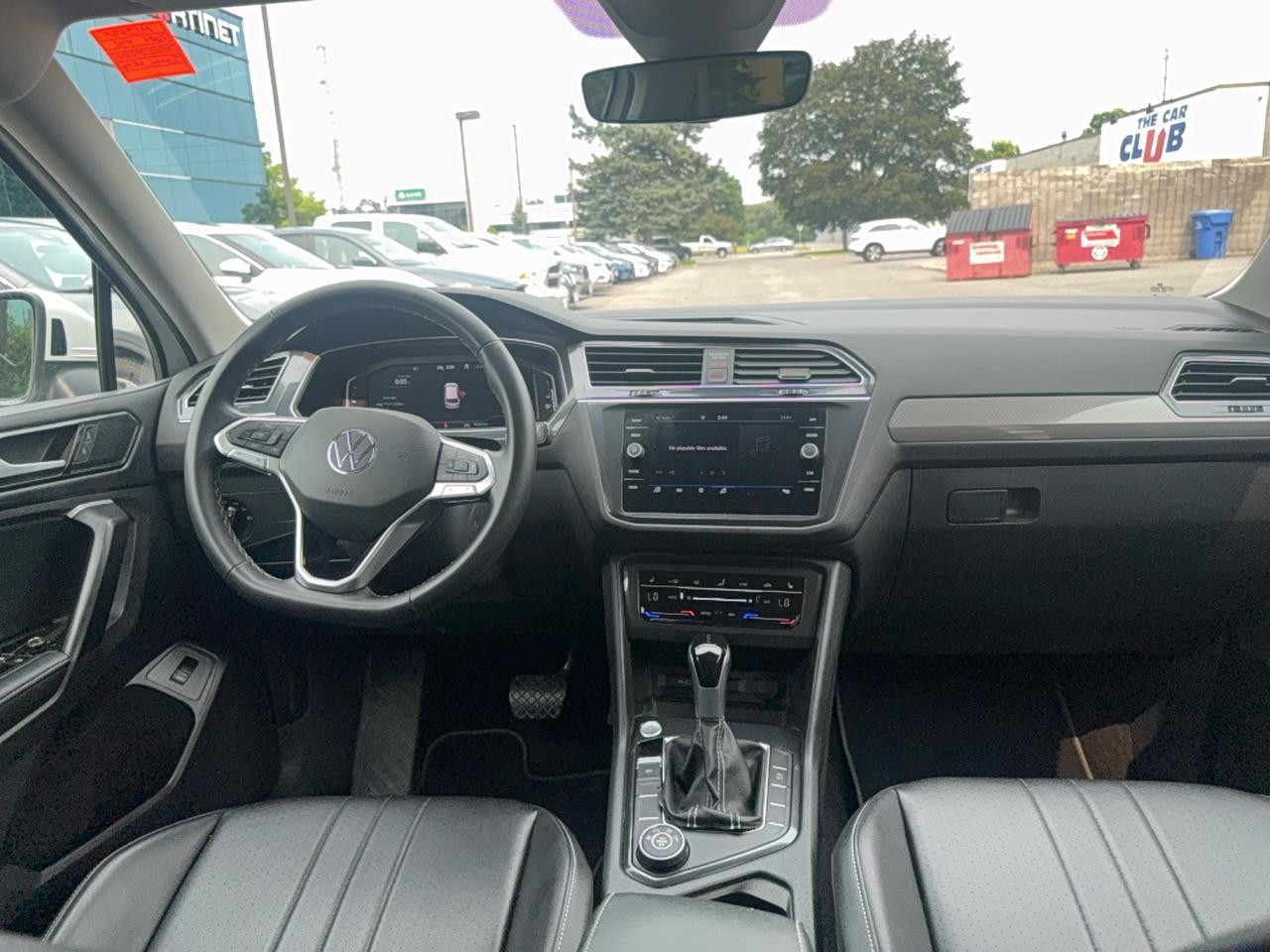 2024 Volkswagen Tiguan COMFORTLINE