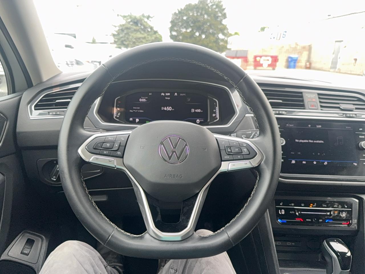 2024 Volkswagen Tiguan COMFORTLINE