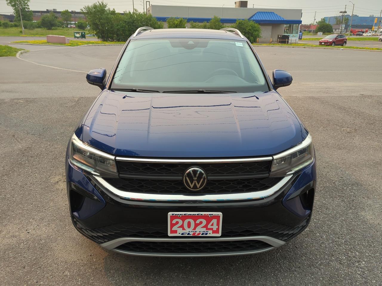 2024 Volkswagen Taos Comfortline