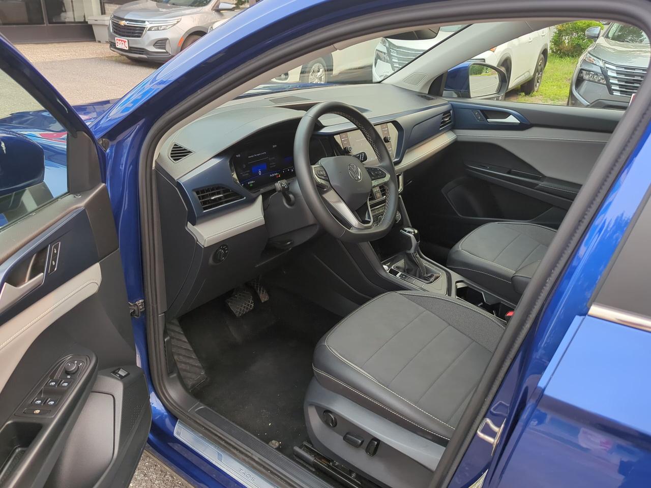 2024 Volkswagen Taos Comfortline