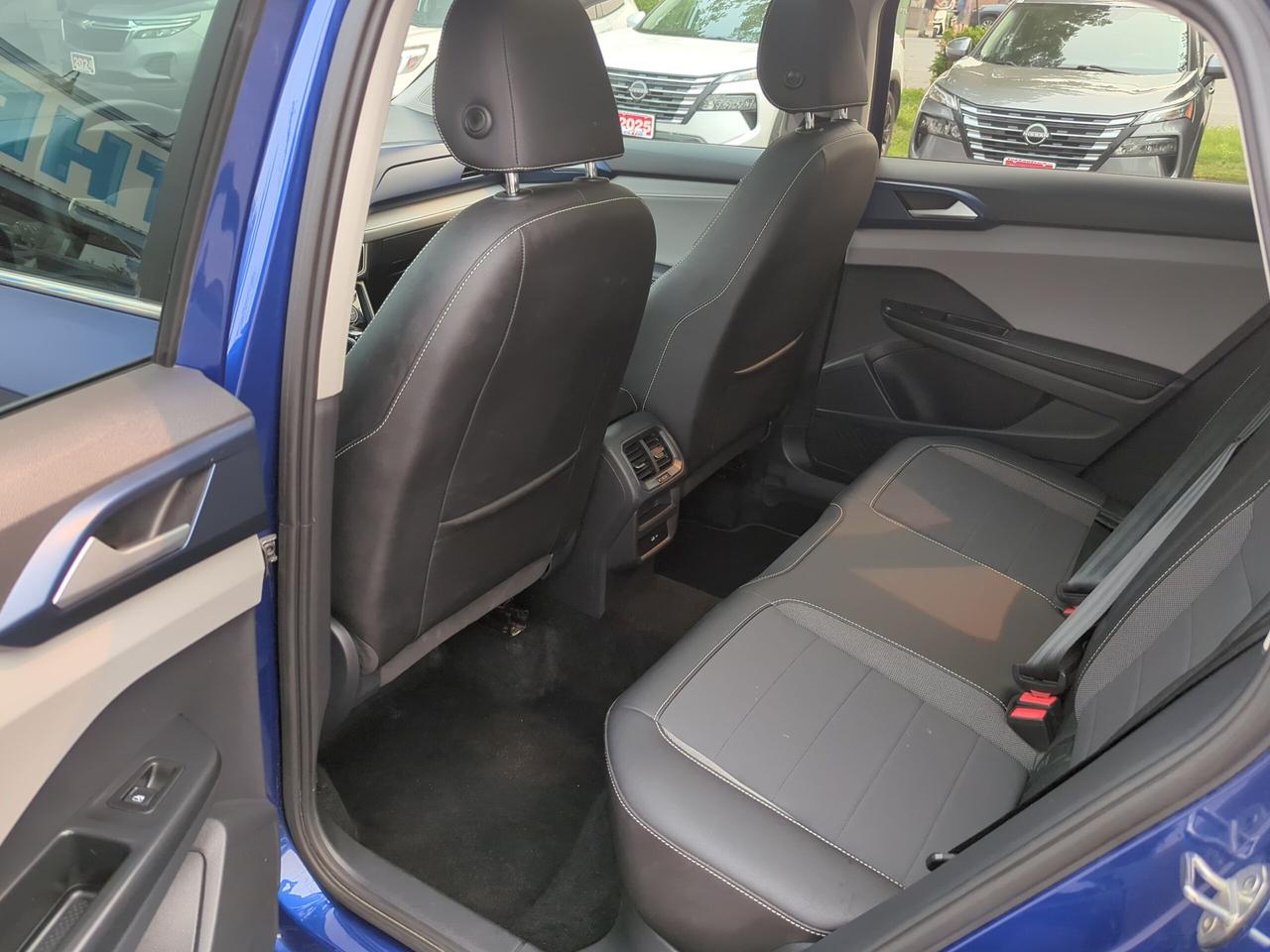 2024 Volkswagen Taos Comfortline