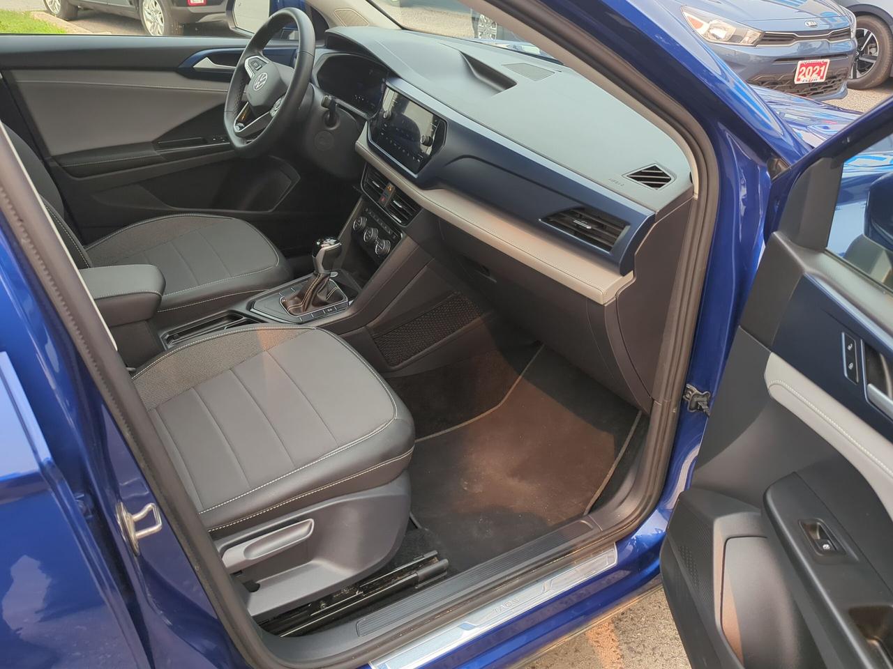 2024 Volkswagen Taos Comfortline