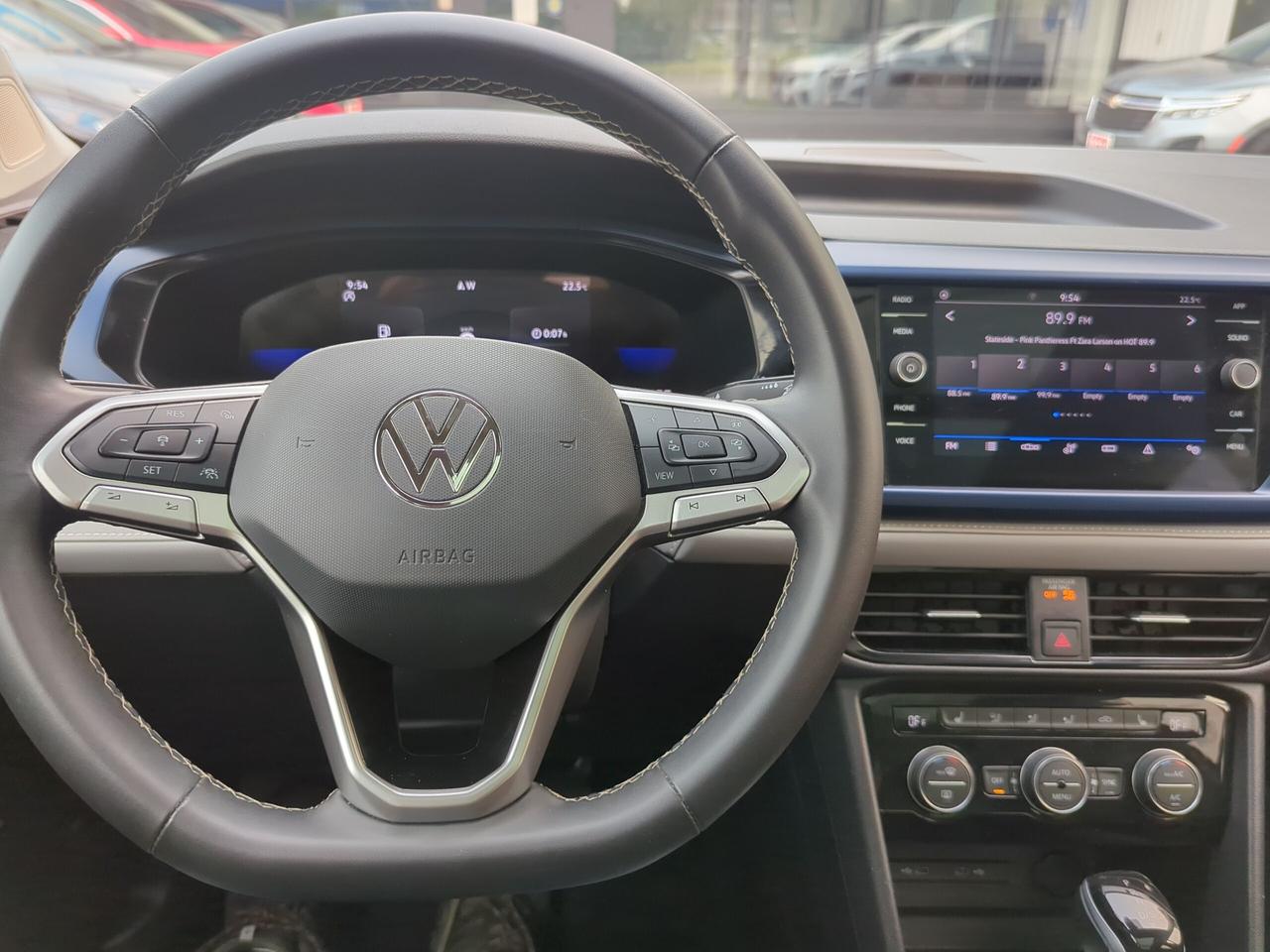 2024 Volkswagen Taos Comfortline