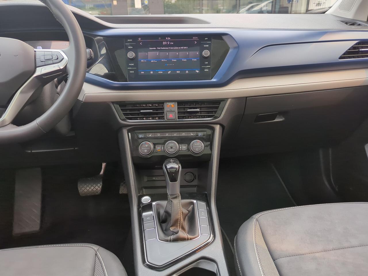 2024 Volkswagen Taos Comfortline