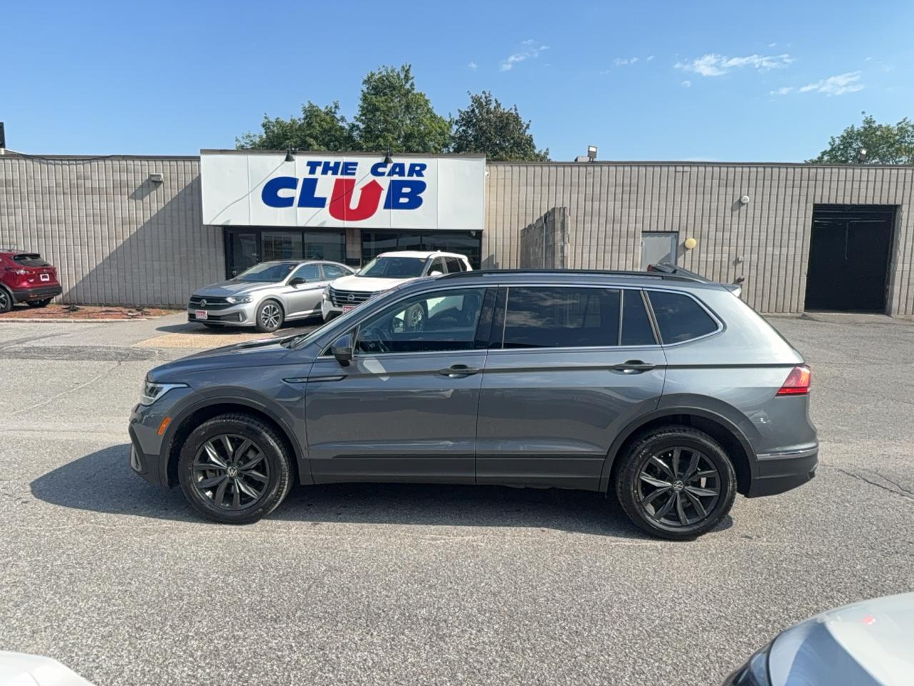 2024 Volkswagen Tiguan COMFORTLINE