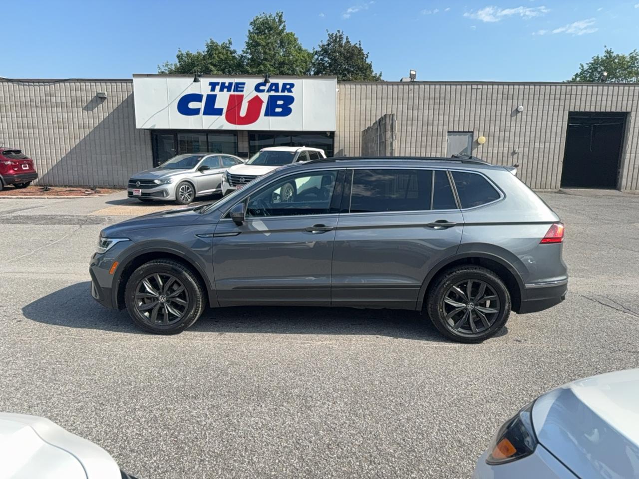 2024 Volkswagen Tiguan COMFORTLINE