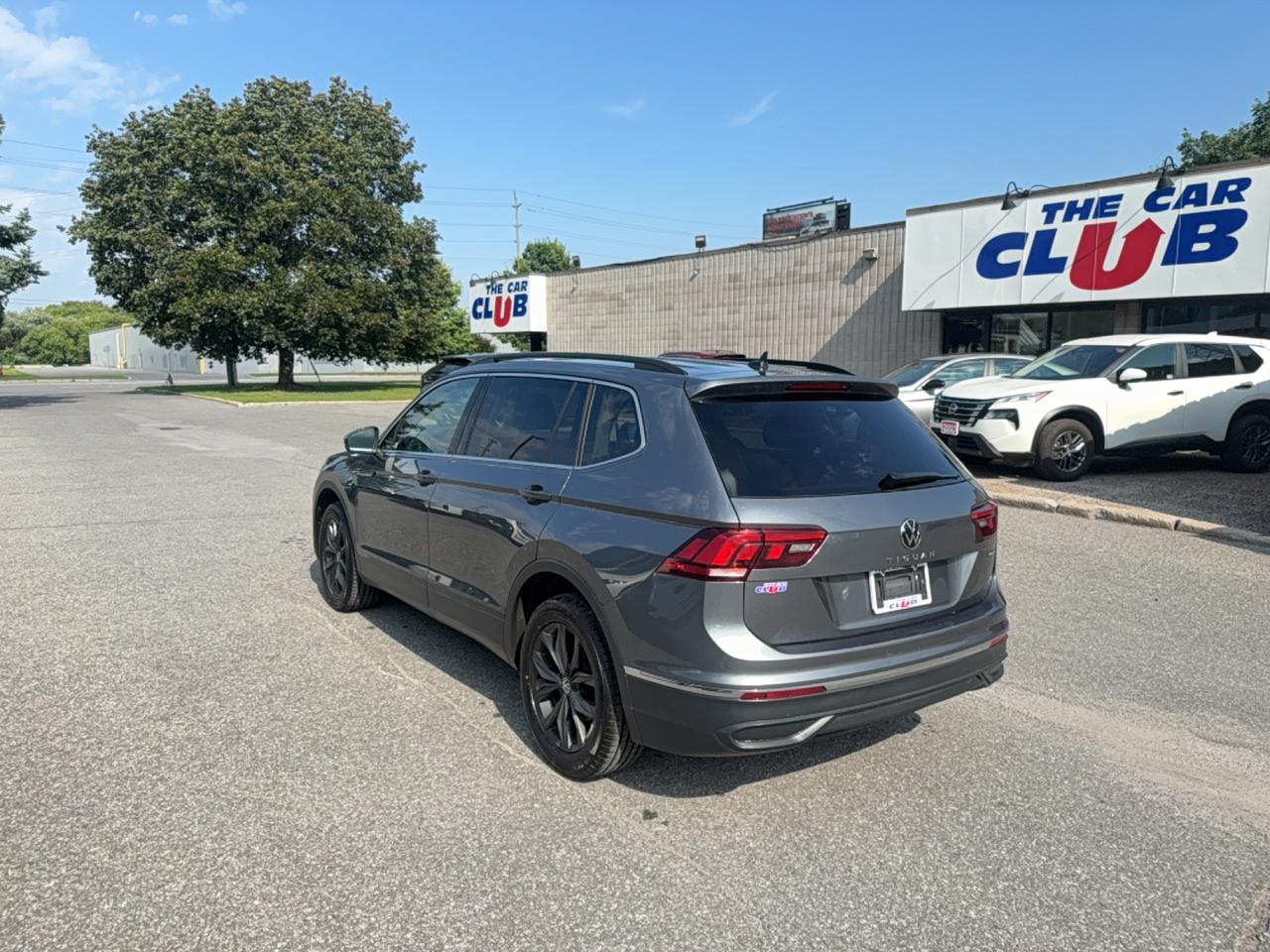 2024 Volkswagen Tiguan COMFORTLINE