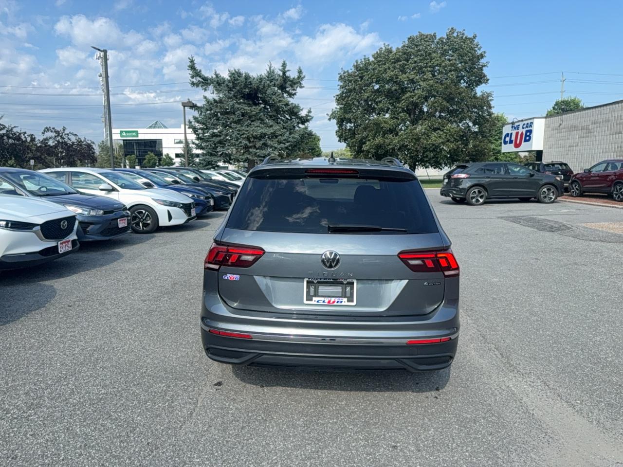 2024 Volkswagen Tiguan COMFORTLINE