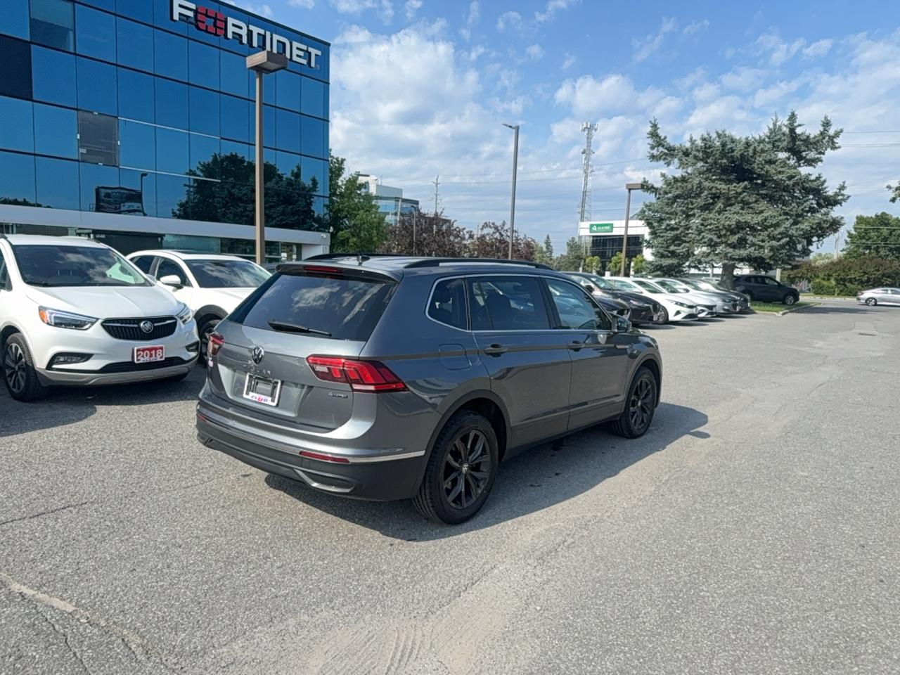 2024 Volkswagen Tiguan COMFORTLINE