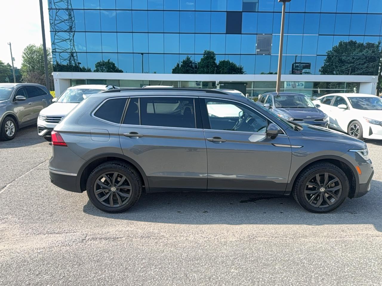 2024 Volkswagen Tiguan COMFORTLINE
