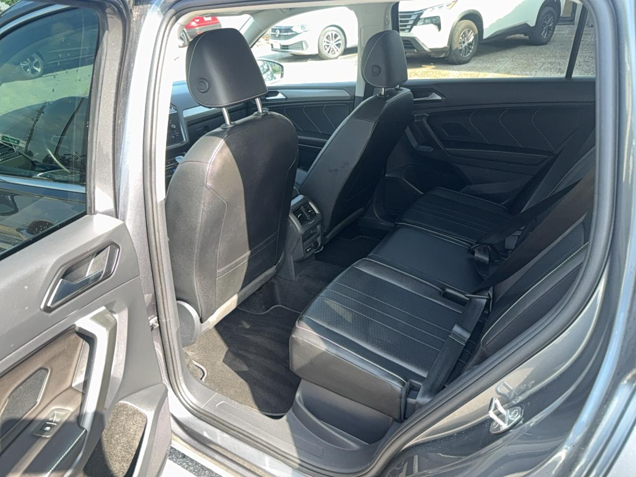 2024 Volkswagen Tiguan COMFORTLINE