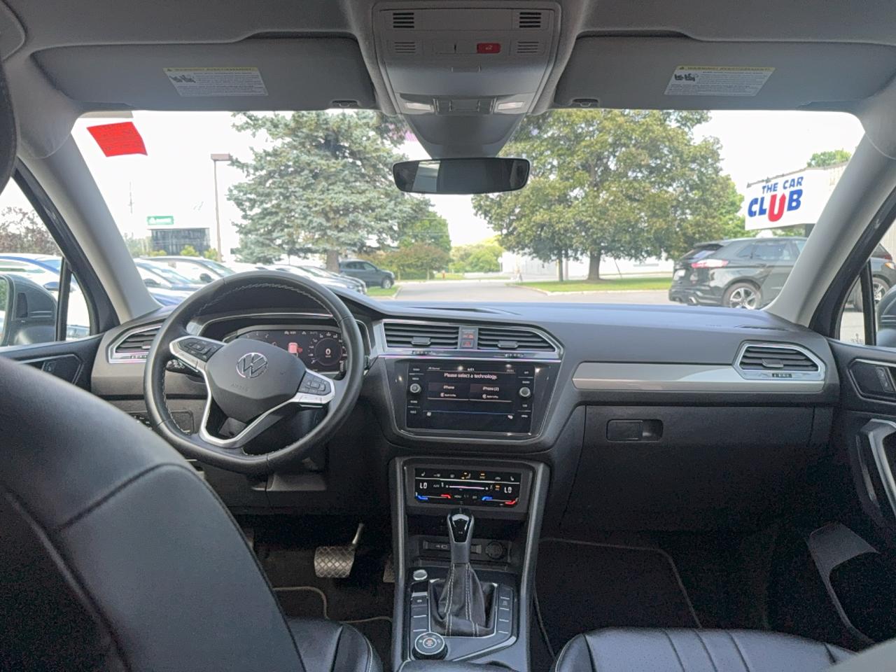 2024 Volkswagen Tiguan COMFORTLINE