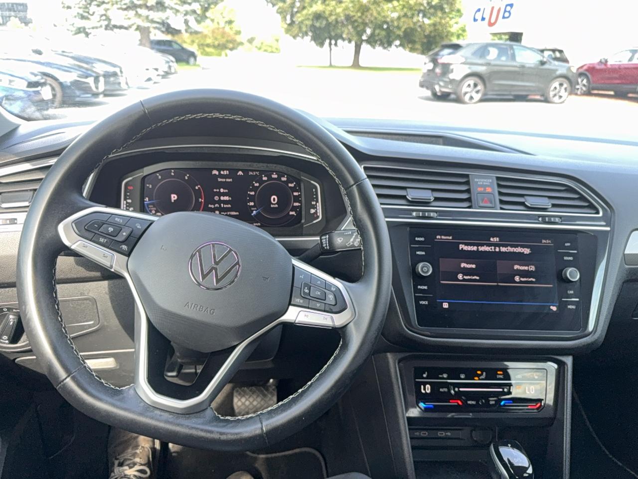 2024 Volkswagen Tiguan COMFORTLINE