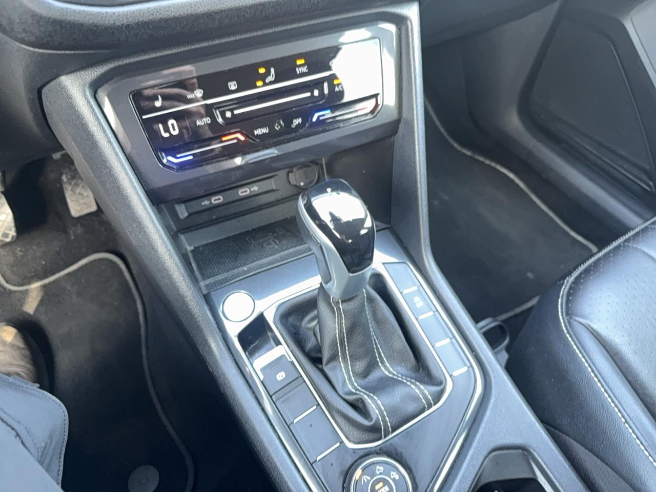 2024 Volkswagen Tiguan COMFORTLINE