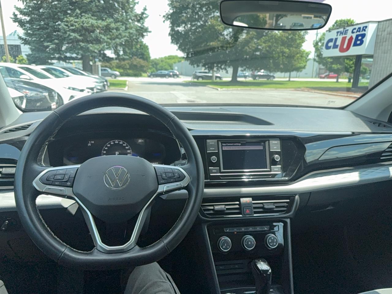 2024 Volkswagen Taos Trendline