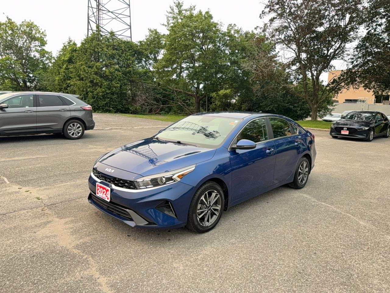 2024 Kia Forte EX