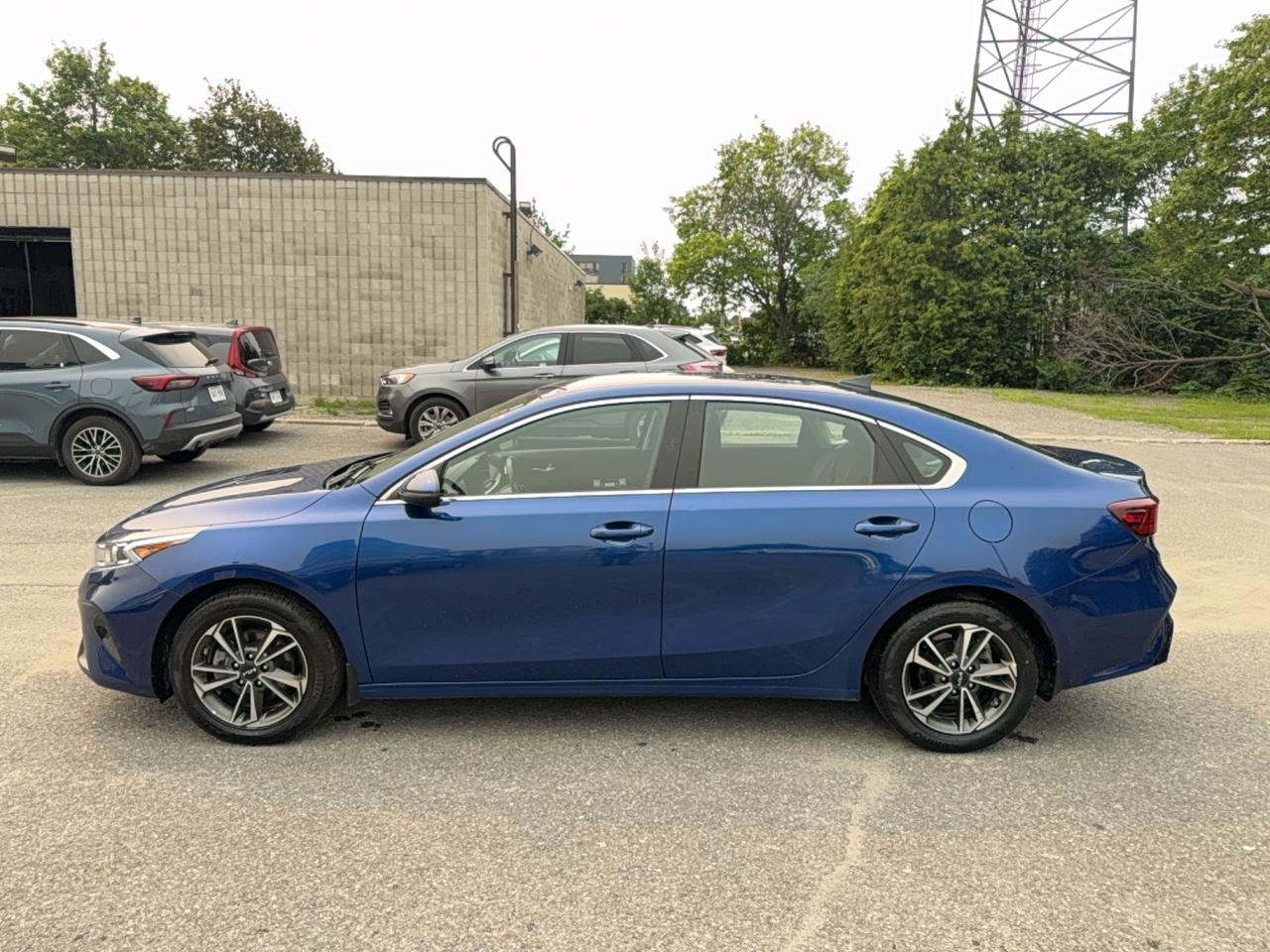 2024 Kia Forte EX