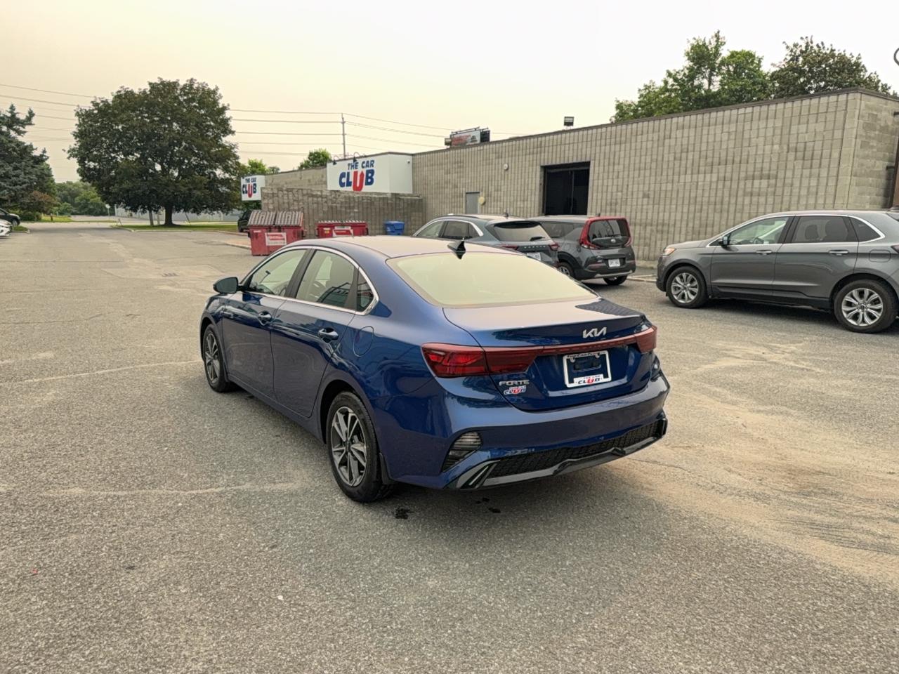 2024 Kia Forte EX