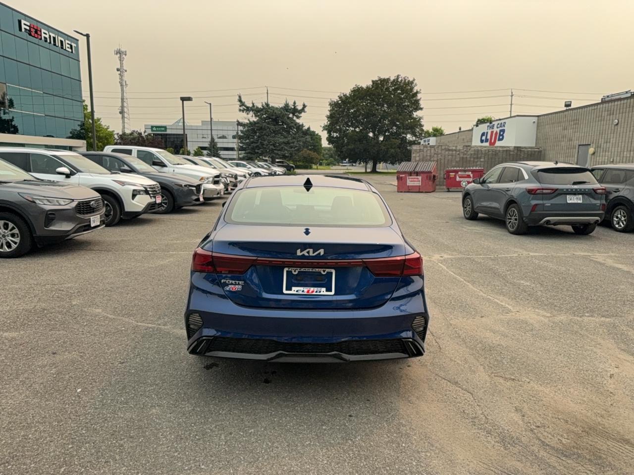 2024 Kia Forte EX