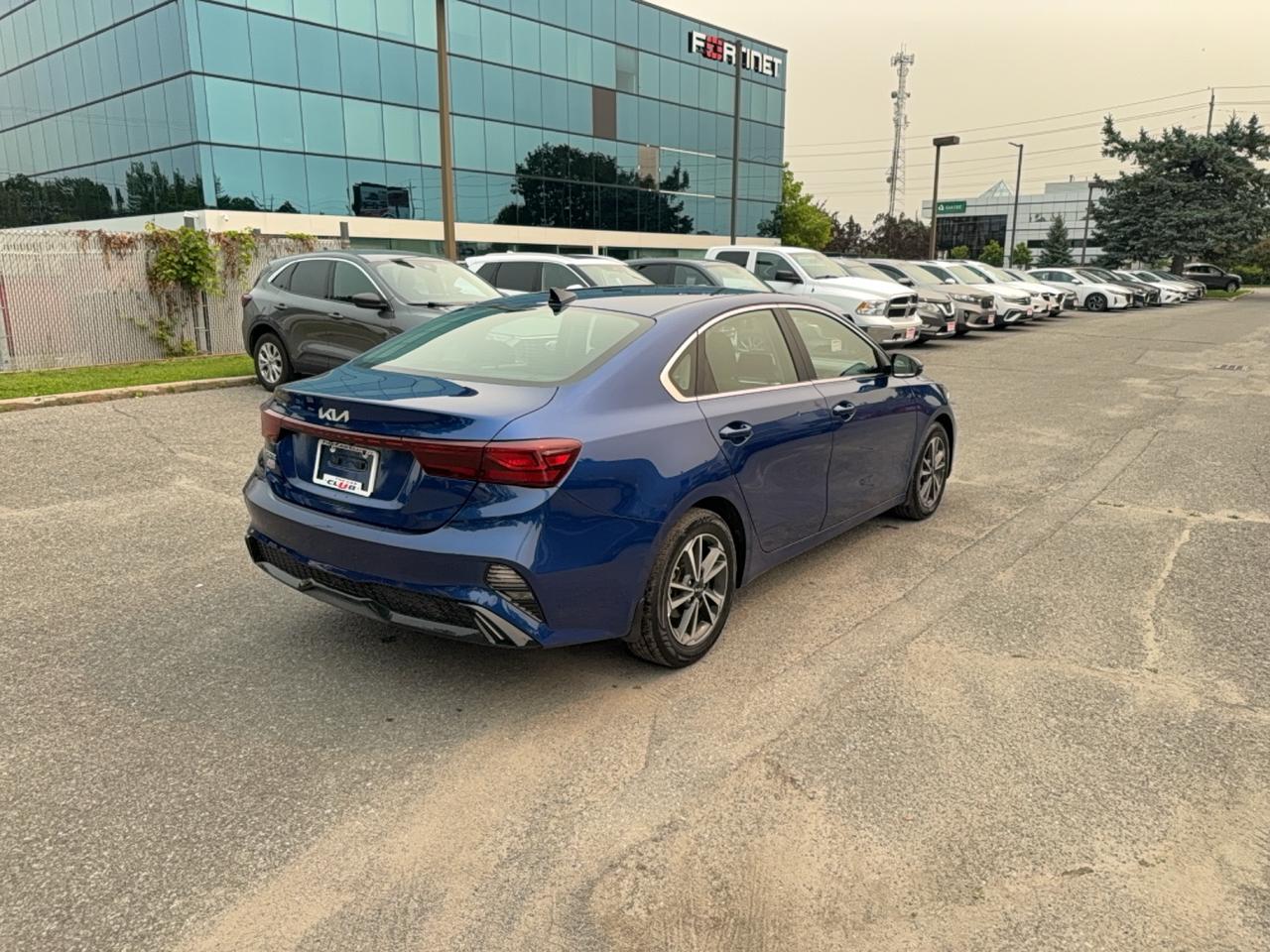 2024 Kia Forte EX