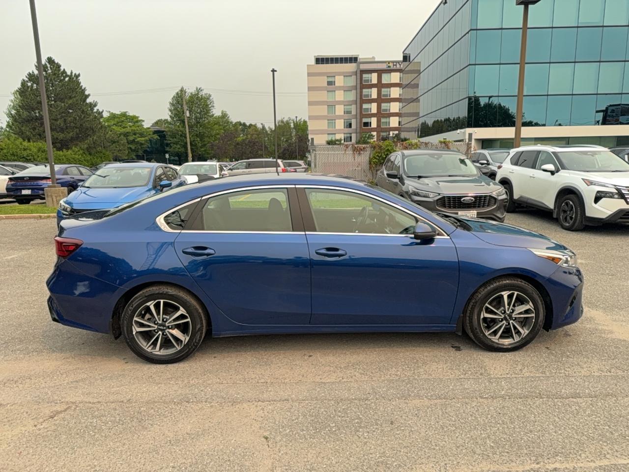 2024 Kia Forte EX
