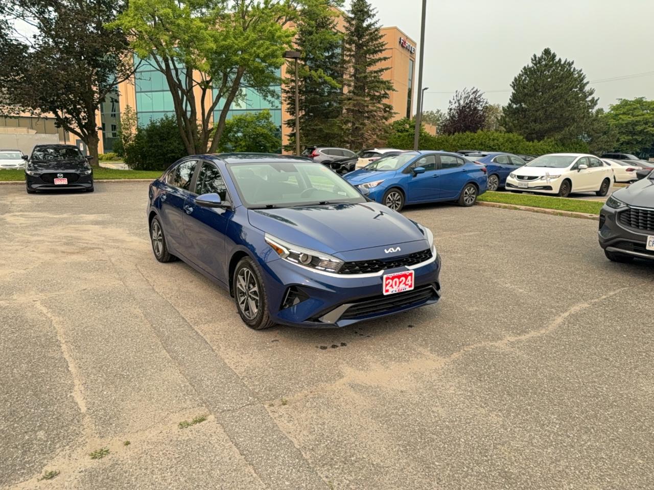 2024 Kia Forte EX