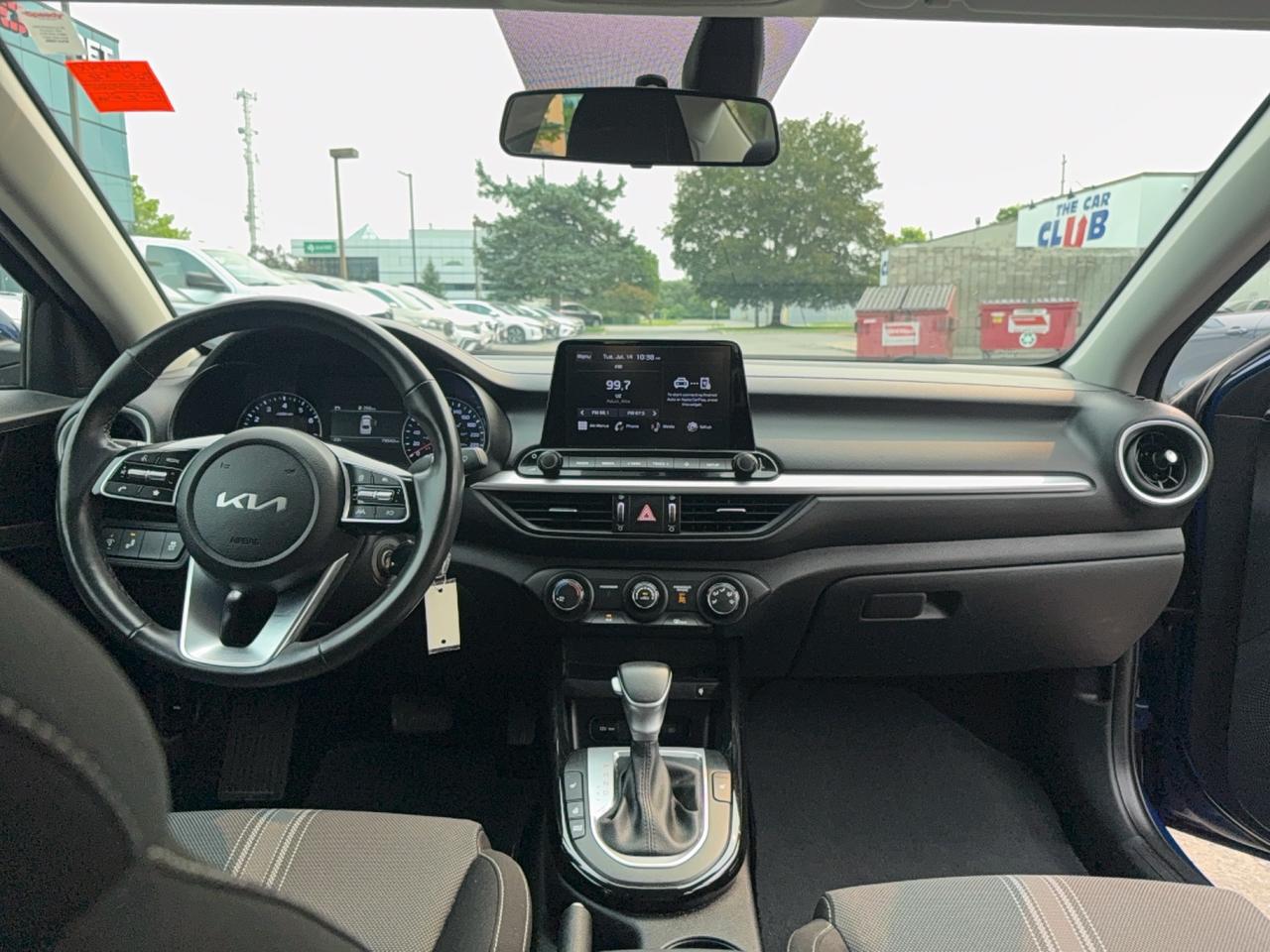 2024 Kia Forte EX