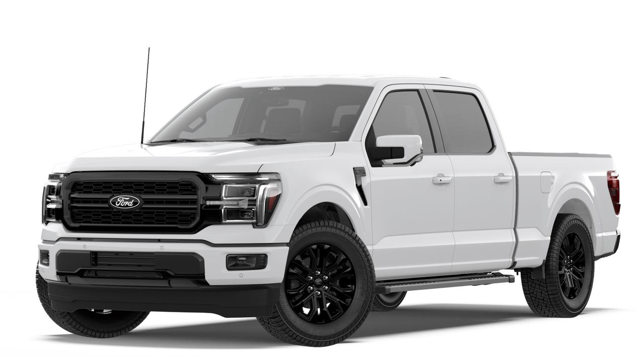New 2026 Ford F-150 Lariat for sale in Slave Lake, AB