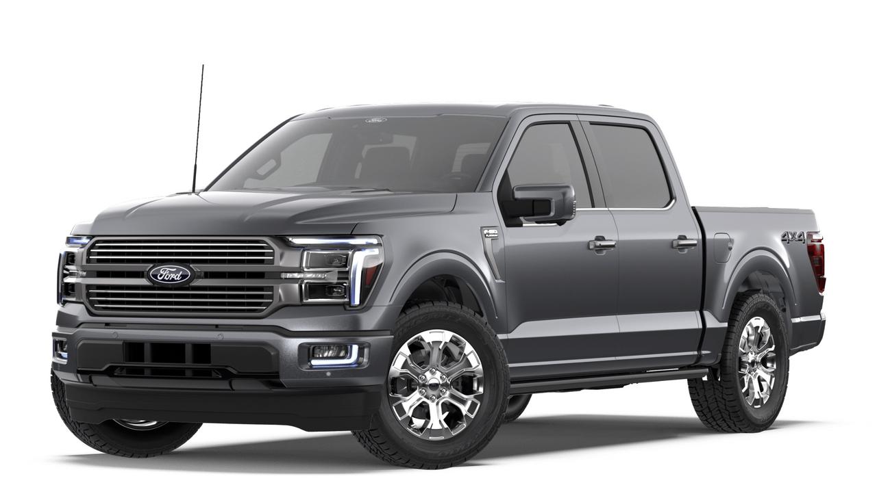 2026 Ford F-150 Platinum Photo0
