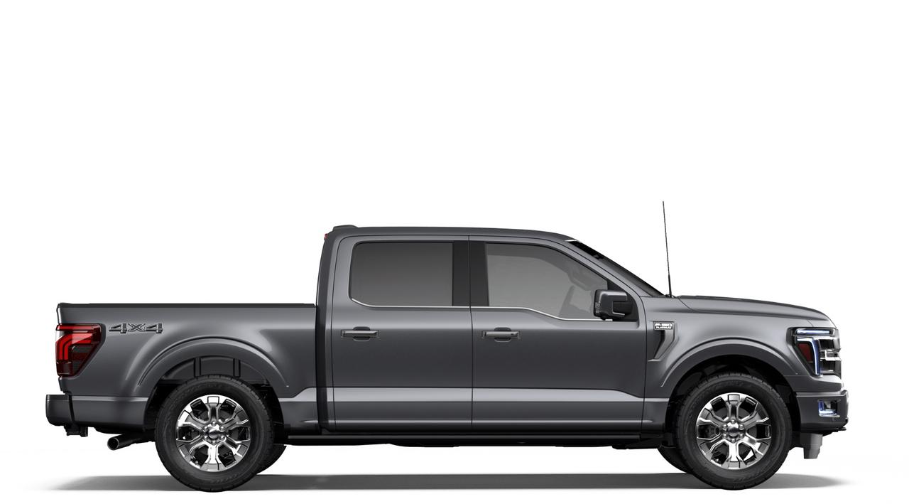 2026 Ford F-150 Platinum Photo4