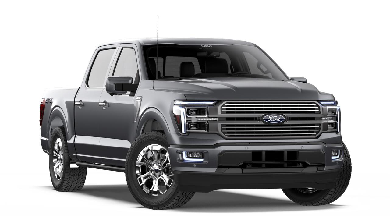 2026 Ford F-150 Platinum Photo3