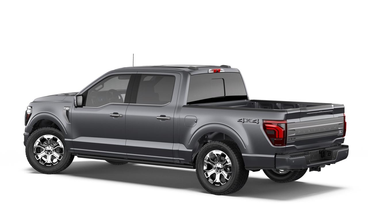 2026 Ford F-150 Platinum Photo1