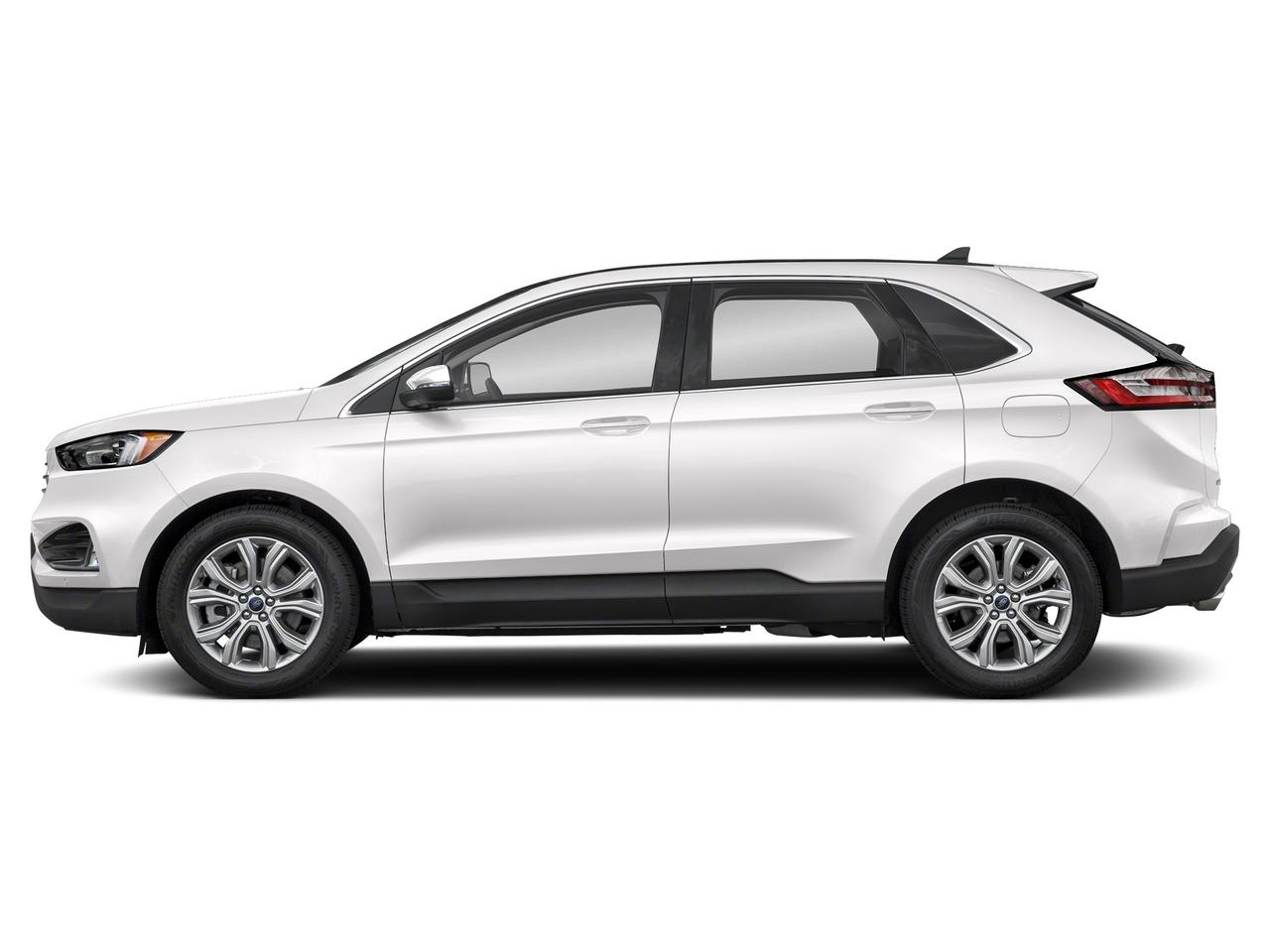 2022 Ford Edge Titanium Photo2