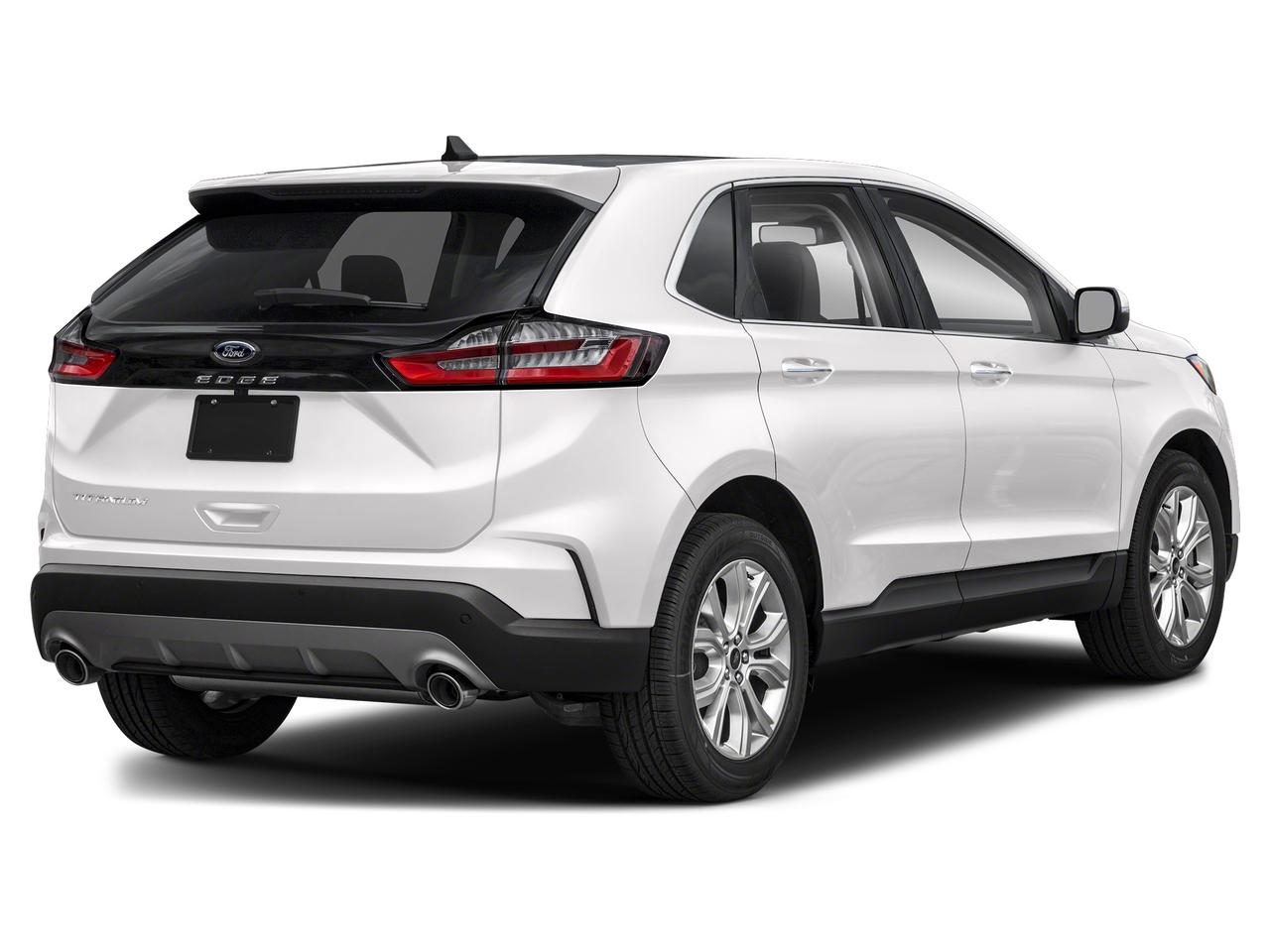 2022 Ford Edge Titanium Photo1