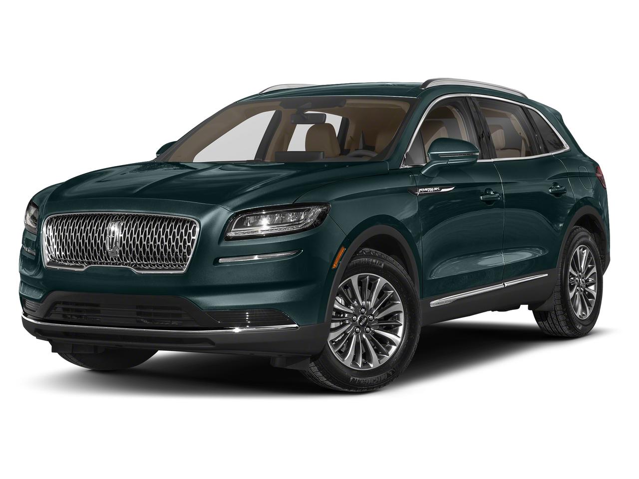 Used 2023 Lincoln Nautilus RESERVE for sale in Camrose, AB