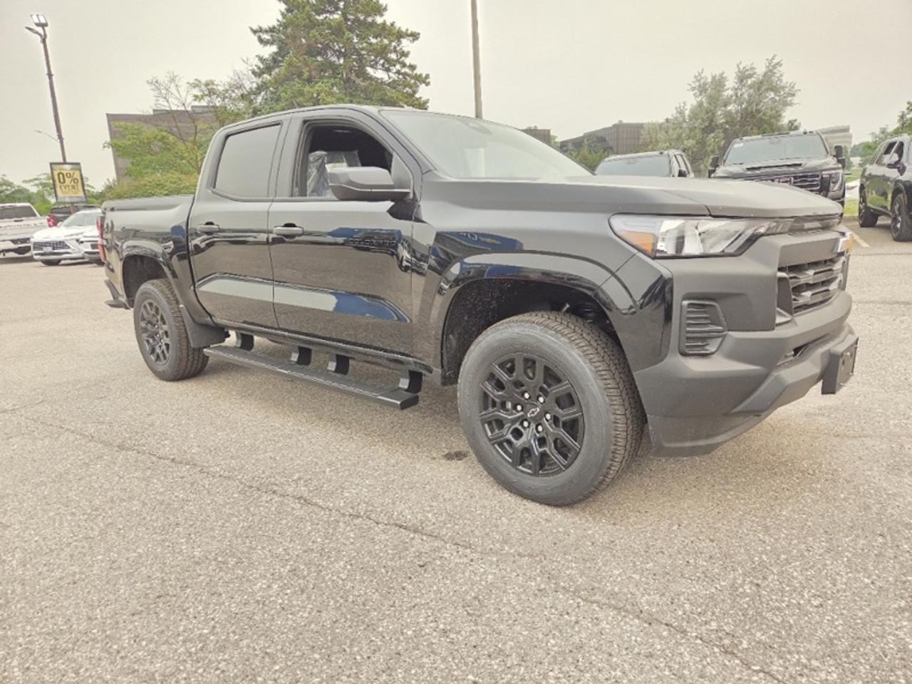 2026 Chevrolet Colorado 4WD Work Truck Photo