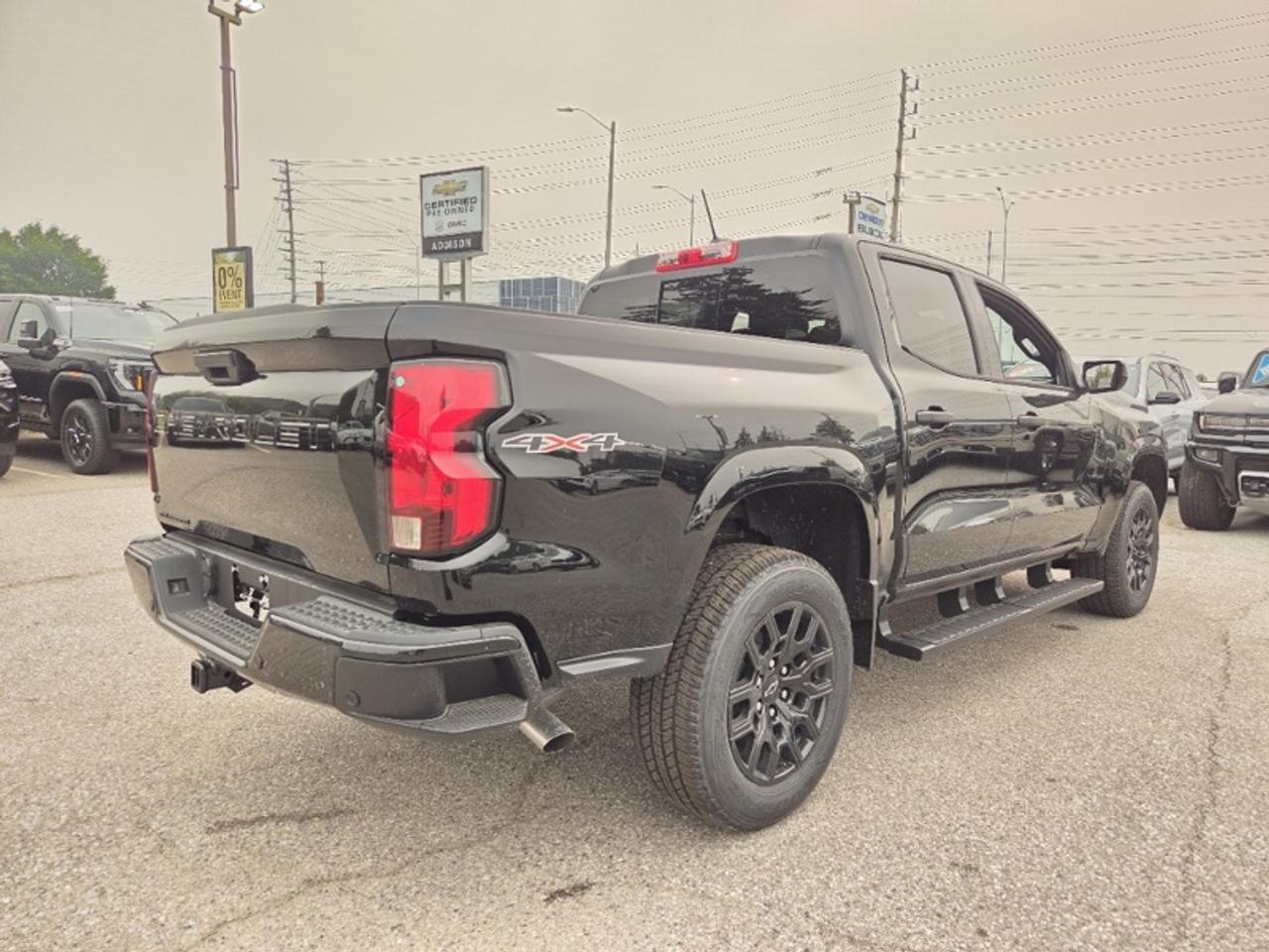 2026 Chevrolet Colorado 4WD Work Truck Photo