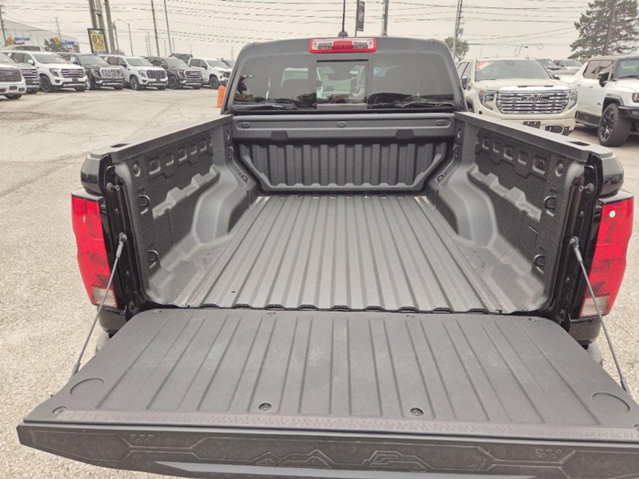 2026 Chevrolet Colorado 4WD Work Truck Photo
