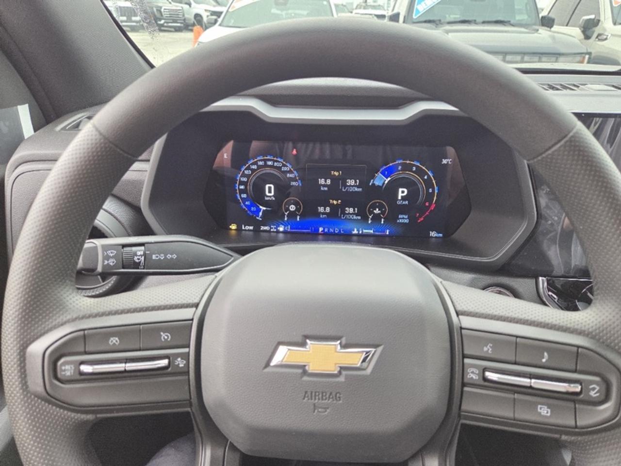 2026 Chevrolet Colorado 4WD Work Truck Photo